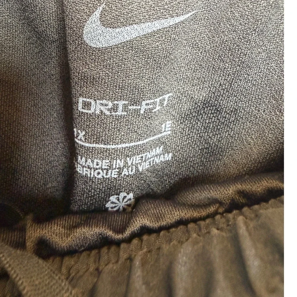 Nike Dri-FIT 10/2 Women Running Shorts Black